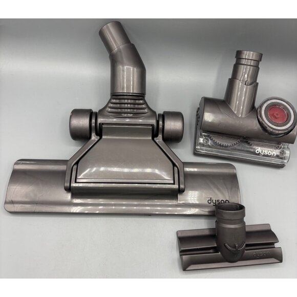 Dyson Vacuum Cleaner Brush Head Attachment Set Replacement Parts - Picture 1 of 5